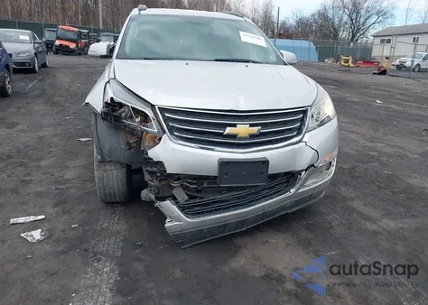 2016 Chevrolet Traverse 1Lt from USA, damaged, VIN 1GNKVGKD6GJ347363